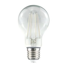 LAMPADINA LED GOCCIA WHITE STICK 8,5W E27 3000K