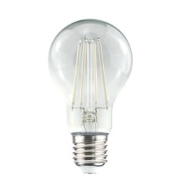 LAMPADINA LED GOCCIA WHITE STICK 8,5W E27 4000K