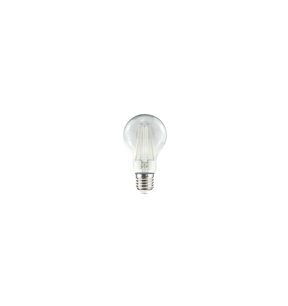 LAMPADINA LED GOCCIA WHITE STICK 8,5W E27 4000K