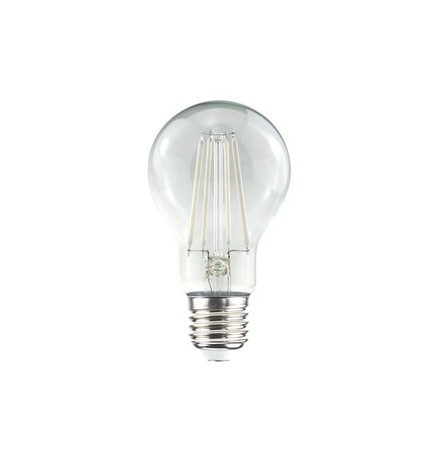 LAMPADINA LED GOCCIA WHITE STICK 8,5W E27 4000K