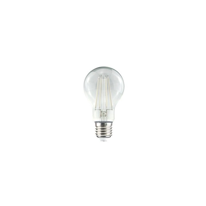 LAMPADINA LED GOCCIA WHITE STICK 8,5W E27 4000K