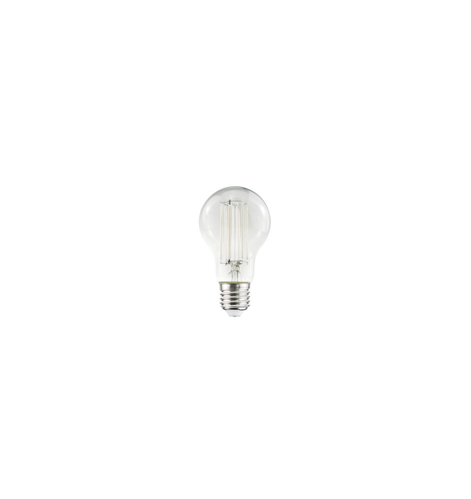 LAMPADINA LED GOCCIA WHITE STICK 10,5W E27 3000K