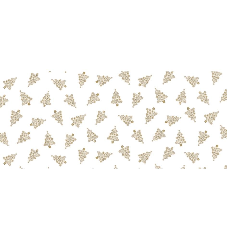 TOVAGLIATO 'FESTIVITIES' art. 9784/24 'Christmas Red'