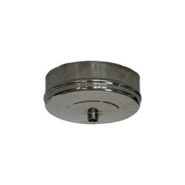 C TAPPO RACCOLTA CONDEN INOX DOP PAR D15/20CM