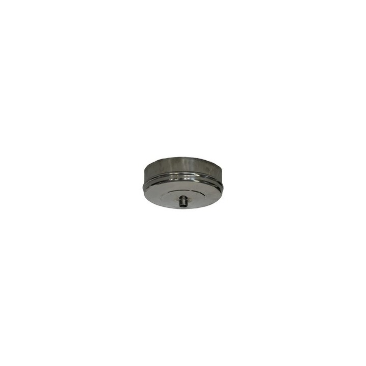 C TAPPO RACCOLTA CONDEN INOX DOP PAR D20/25CM