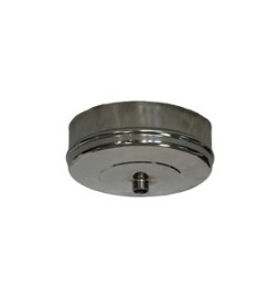 C TAPPO RACCOLTA CONDEN INOX DOP PAR D25/30CM