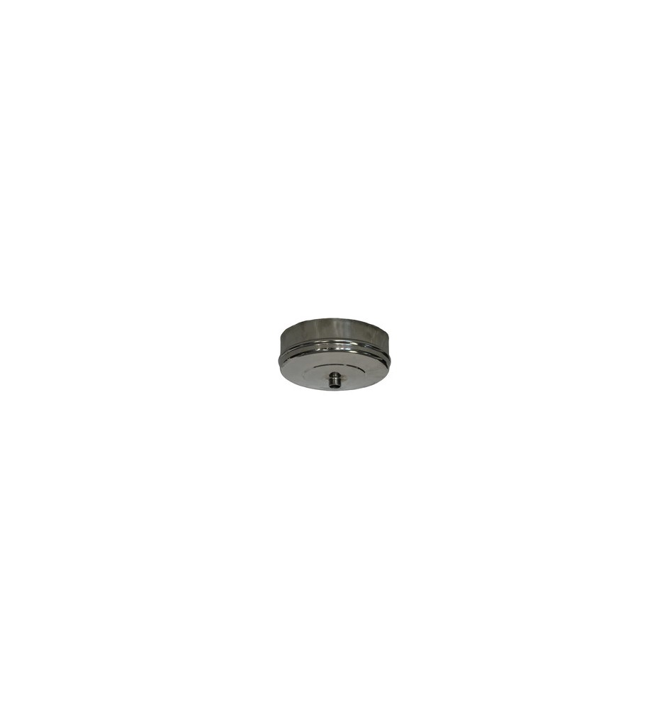 C TAPPO RACCOLTA CONDEN INOX DOP PAR D25/30CM
