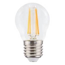 LAMPADINA LED SFERA STICK 6,5W E27 806LM 4000K