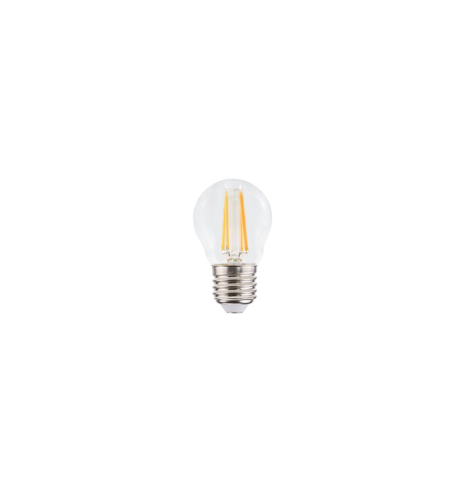 LAMPADINA LED SFERA STICK 6,5W E27 806LM 4000K