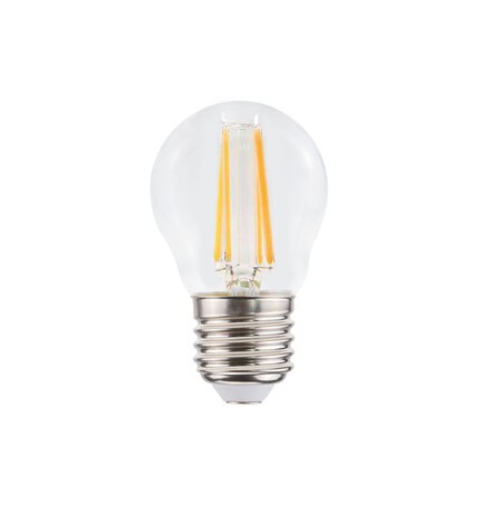 LAMPADINA LED SFERA STICK 6,5W E27 806LM 4000K