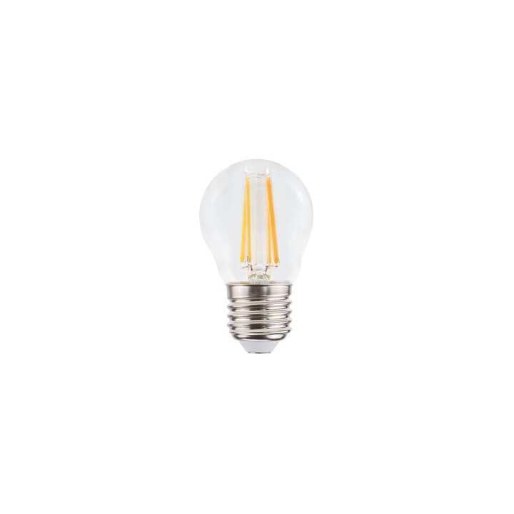 LAMPADINA LED SFERA STICK 6,5W E27 806LM 4000K