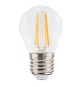 LAMPADINA LED SFERA STICK 6,5W E27 806LM 4000K