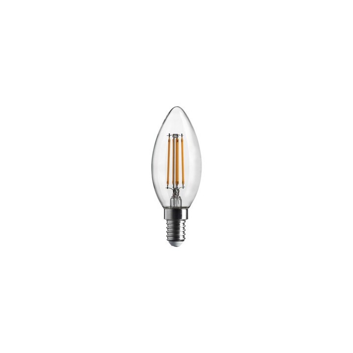 LAMPADINA LED OLIVA STICK 6,5W E14 806LM 4000K