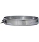 C FASCETTA DI BLOCCAGGIO INOX DOP PARETE D30CM