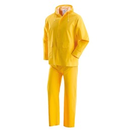 GIACCA E PANTALONE PLUVIO verde - taglia XXL