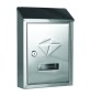 C CASSETTA POSTALE NEPAL INOX 304 20.5X6.8X30CM