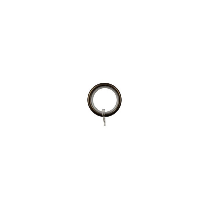 ANELLO IN METALLO D 20 CONF. 8 PZ BRONZO