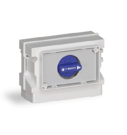 KIT DI INTERCETTAZIONE SINGOLA CON ENTRATA E USCITA A U DN 15 EK3/4 U