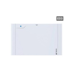 PLACCA 291X184 MM E03 Silver 291x184