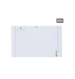 PLACCA 291X184 MM E03 Silver 291x184