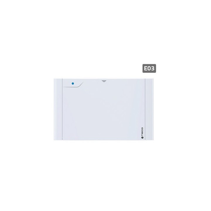 PLACCA 291X184 MM E03 Silver 291x184