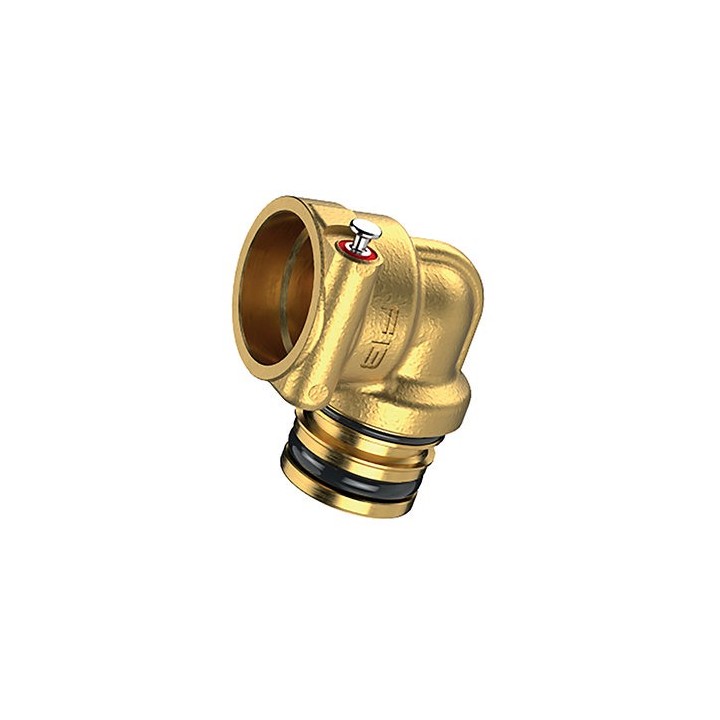 RACCORDO 90° M/F Connessione F13 DN 15 1/2