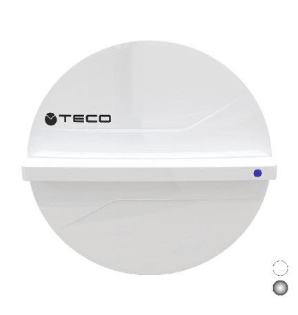 COMANDO ESTERNO A FILOMURO B03 Nero