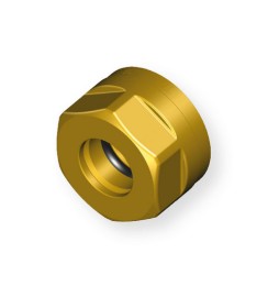 RACCORDO TC 3/4 A STRINGERE PER TUBI IN RAME TC 3/4 x D. 18mm