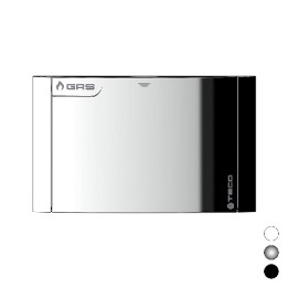 PLACCA K2 B01 Silver - 135x90