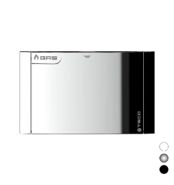 PLACCA K2 B01 Silver - 135x90