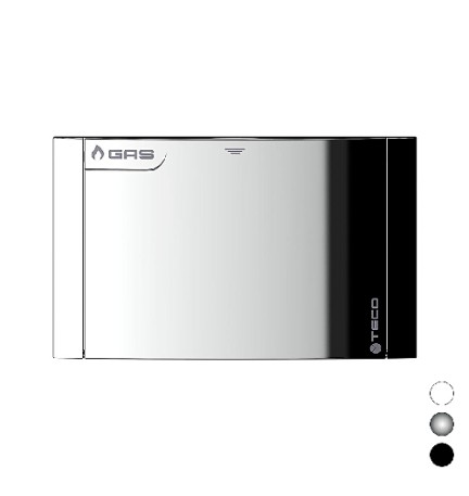 PLACCA K2 B01 Silver - 135x90