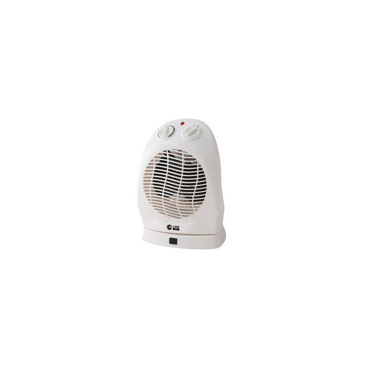 C TERMOVENTILATORE OSCILLANTE 1000/2000W