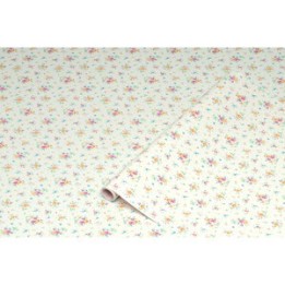 PLASTICA ADESIVA HOMEDECO 288.2494 15 M FIORATA/BI