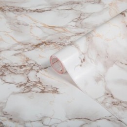 PLASTICA ADESIVA HOMEDECO 288.2455 15 M MARMO/COR