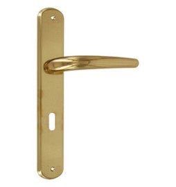BL MANIGLIA TORINO Q 8/70 ORO LUCIDO V