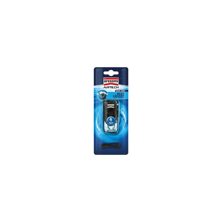 AREXONS 2150 AIRTECH CAR BLUE LAGON
