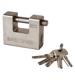 LUCCHETTO MONOBLOCCO mm 94