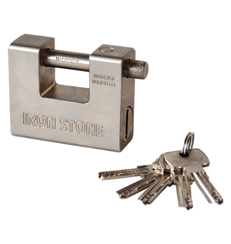 LUCCHETTO MONOBLOCCO mm 94