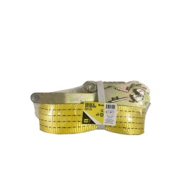 C CINGHIA ANCORAGGIO CRICCHETTO 50MM 9MT J