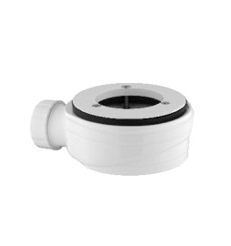 PILETTA SIFONATA LUX RIBASSATA 3 VITI UNIV. PER PIATTI DOCCIA STONE Diam. 90...