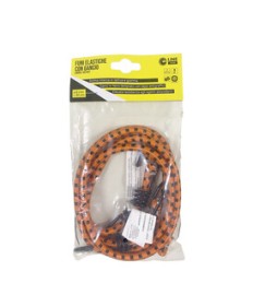 C SET 2 FUNI ELASTICHE D.8 C/2 GANCI FE 80 ARANC.