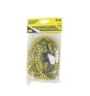 C SET 2 FUNI ELASTICHE D.8 C/2 GANCI FE 100 GIALLO