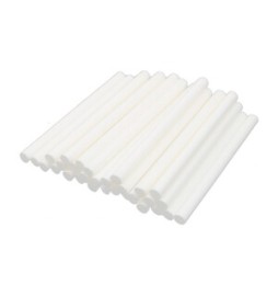 C ADESIVO TERMOFUSIBILE BIANCO OP 7.4X200MM 0.3KG