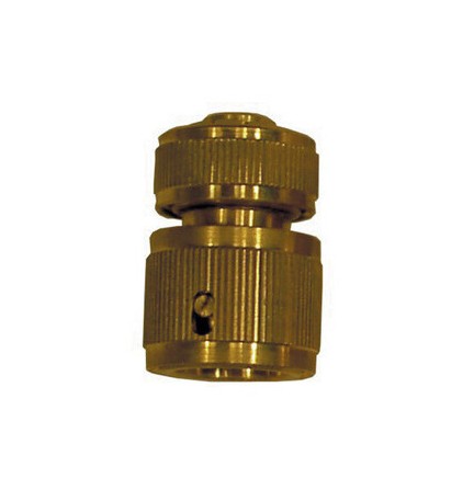 C RACCORDO PORTAGOMMA 1/2 OTTONE