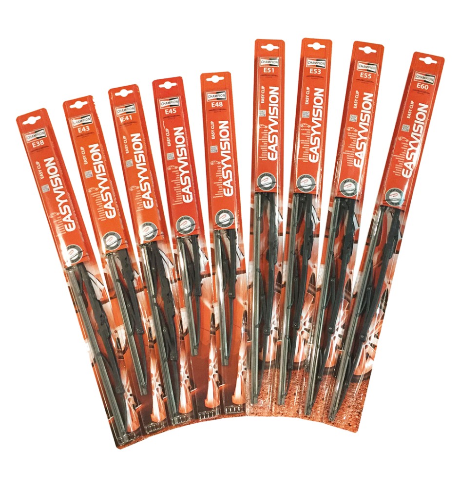 SPAZZOLA TERGICRISTALLO 'CHAMPION' cm 45