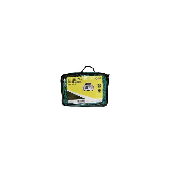 C RETE ELASTICA FISSABAGAGLI MAGLIA 45-3.0X1.6MT
