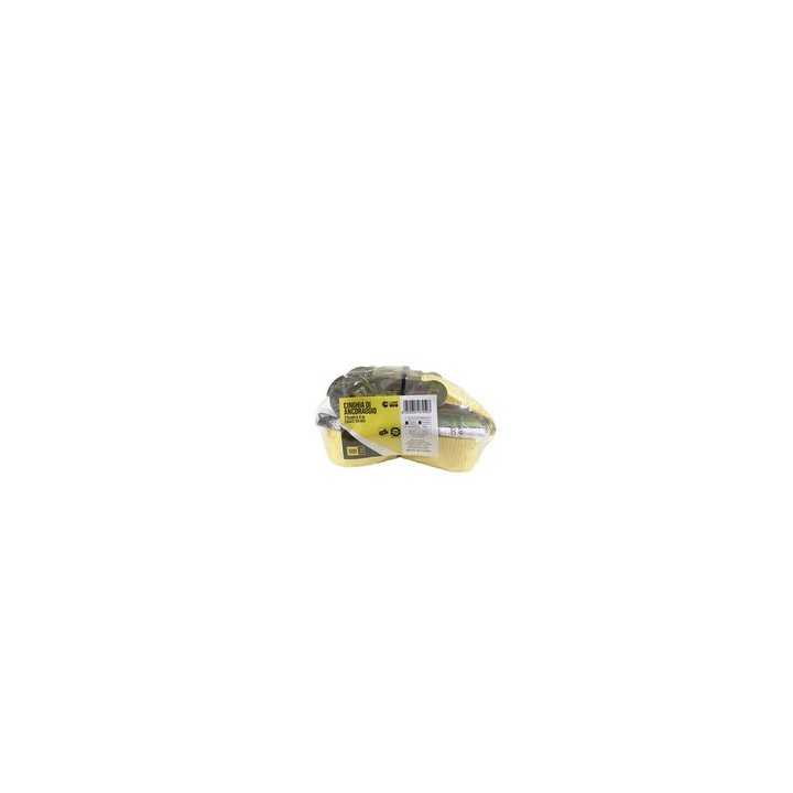 C CINGHIA ANCORAGGIO CRICCHETTO 25MM 4MT