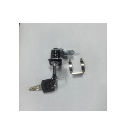 R SERRATURA RICAMBIO P/CASSETTA POSTALE C/BLOC.