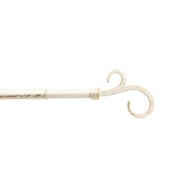 BASTONE METALLO D 19/16 120/210CM PASTORALE AVO/ORO