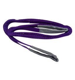 NASTRO DI SOLLEVAMENTO mt. 4 x mm 30 - 1 T